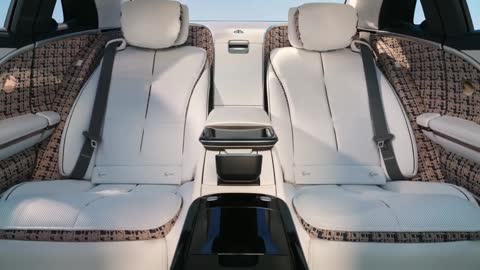 MercedesMaybach SClass Haute Voiture Ultimate Luxury Sedan