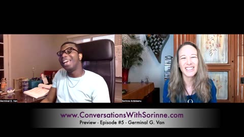 Conversations with Sorinne - Preview - Episode #5 - Clip #5