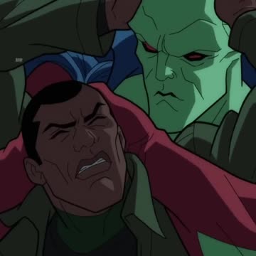 John Stewart Meets The Justice League! 😬