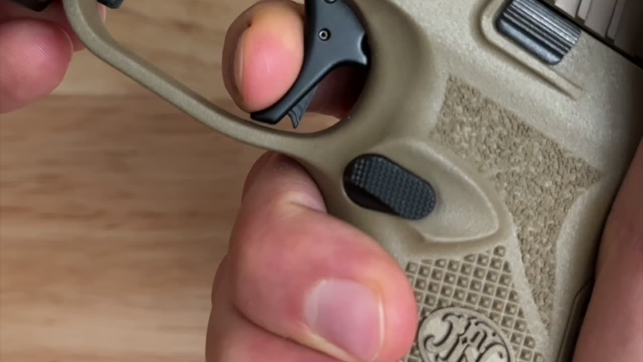 FN 509 Apex Trigger Comparison