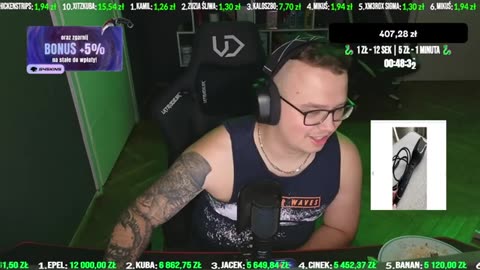🚀 1 ZŁ - 12 SEK - 5 ZŁ - 1 MINUTA - TELEFONY - OPENINGI - GIERKI - NA ZYWO - LIVE
