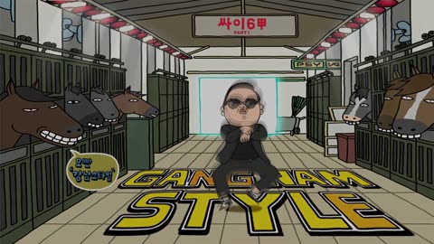 PSY - Gangnam Style