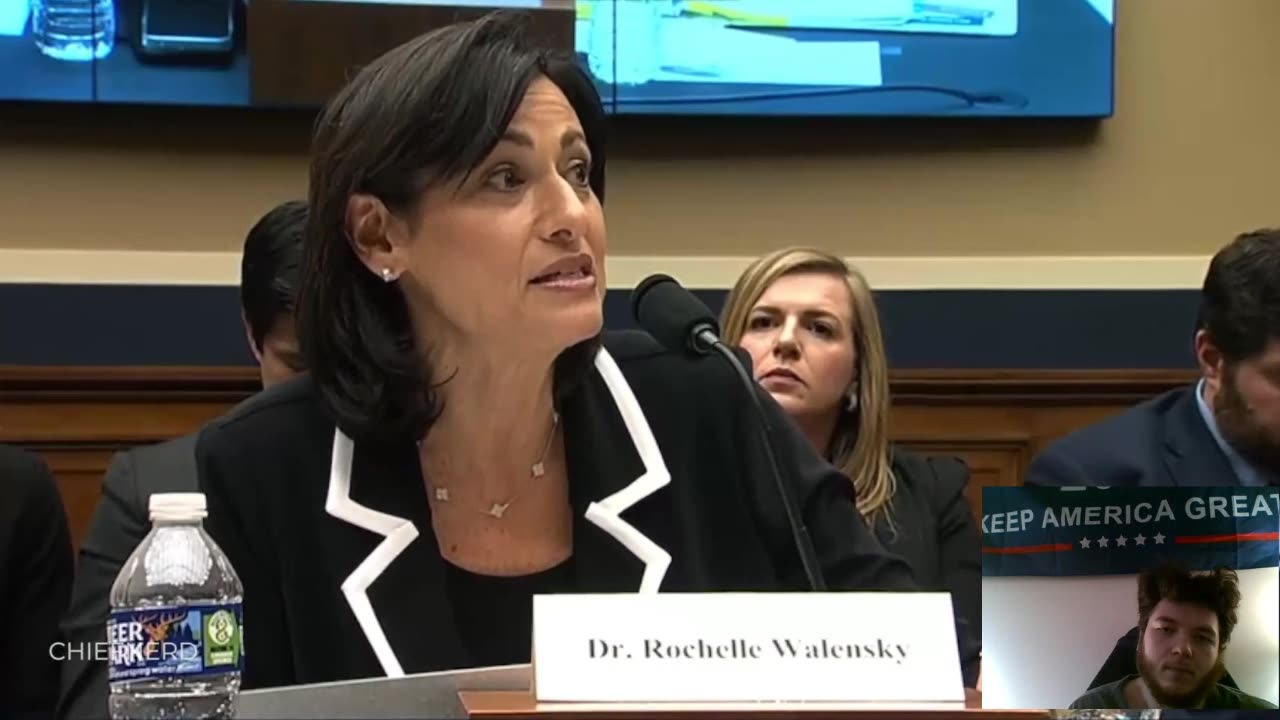 CDC makes the Covid Jab more Accessible