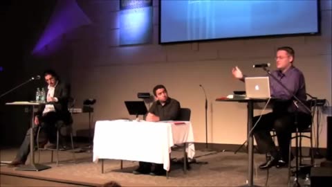 Christianity vs. Islam_ David Wood 's Best Debate ending proving Islam false !!