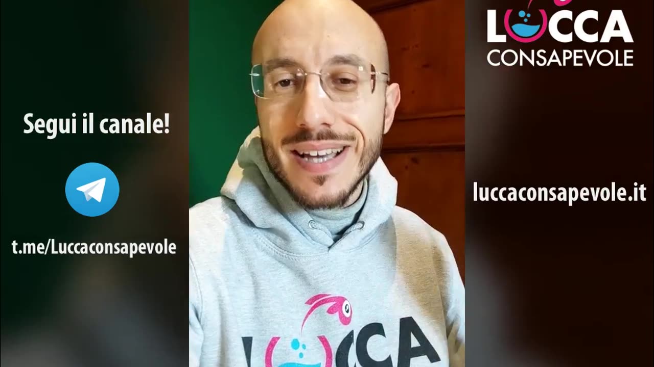 Appuntamento di Febbraio - Lucca Consapevole