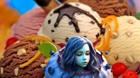 Samantha’s Blueberry Inflation Story 🫐