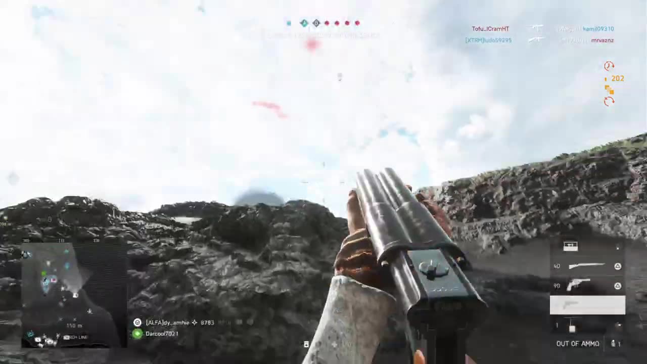 Battlefield V gameplay