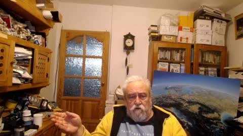 Dr Jerzy Jaśkowski Zamknięte Miasta Terror Globalistów 2022.12.07