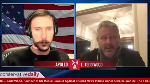 Conservative Daily: The Importance of Debt Service Costs With L. Todd Wood