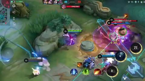 Mobile legend Game Pbge