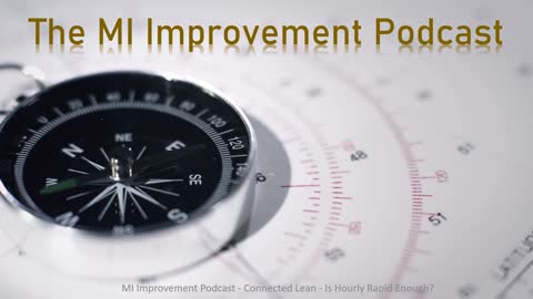 Connected Lean Hourly Production Monitoring