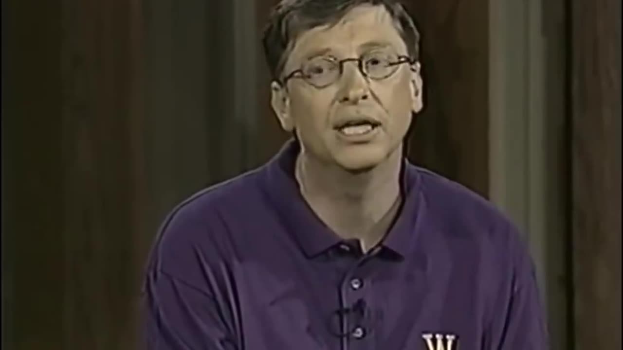 Bill Gates talks about his best business decisions