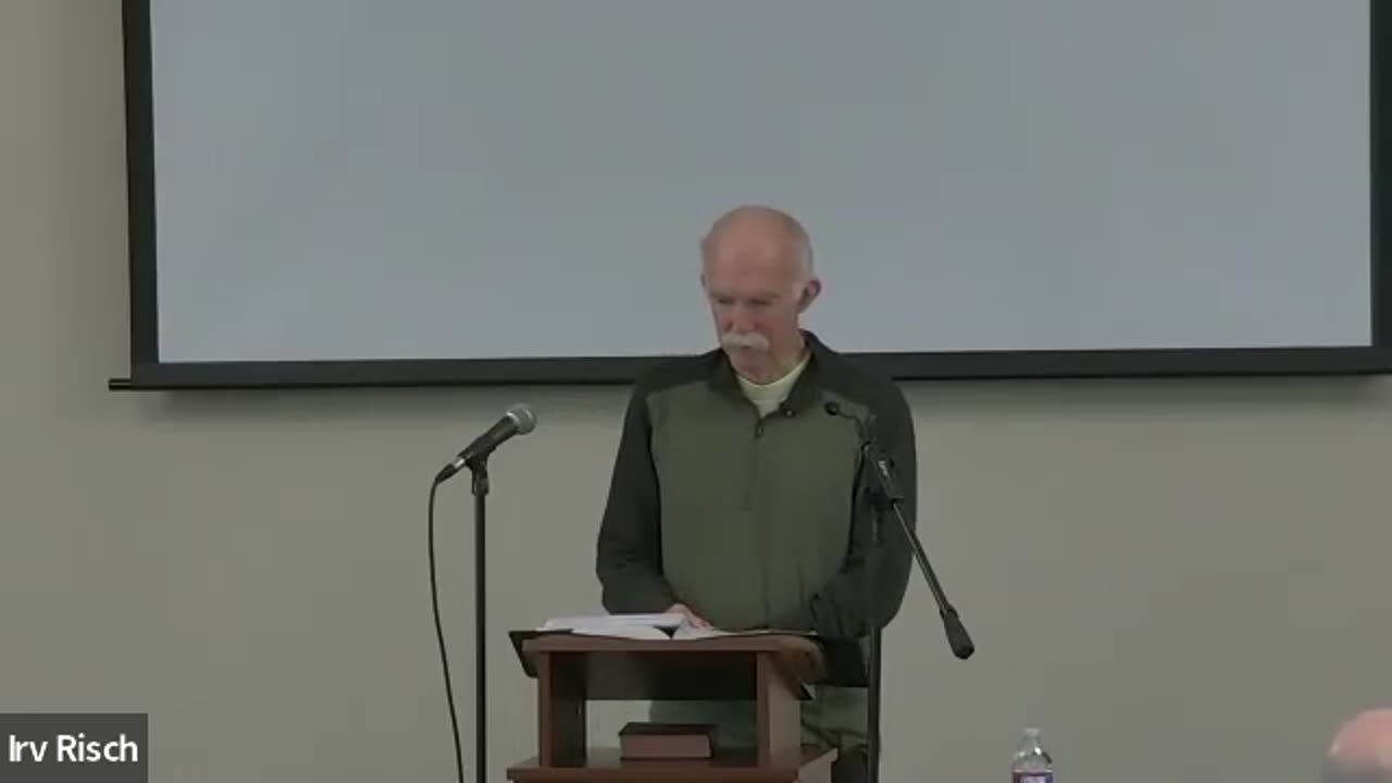 Proverbs 18, Lesson 18,Jerry McMillin