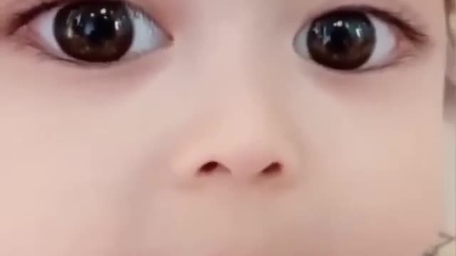 Cute baby