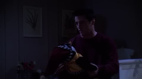 joey wakes up emma