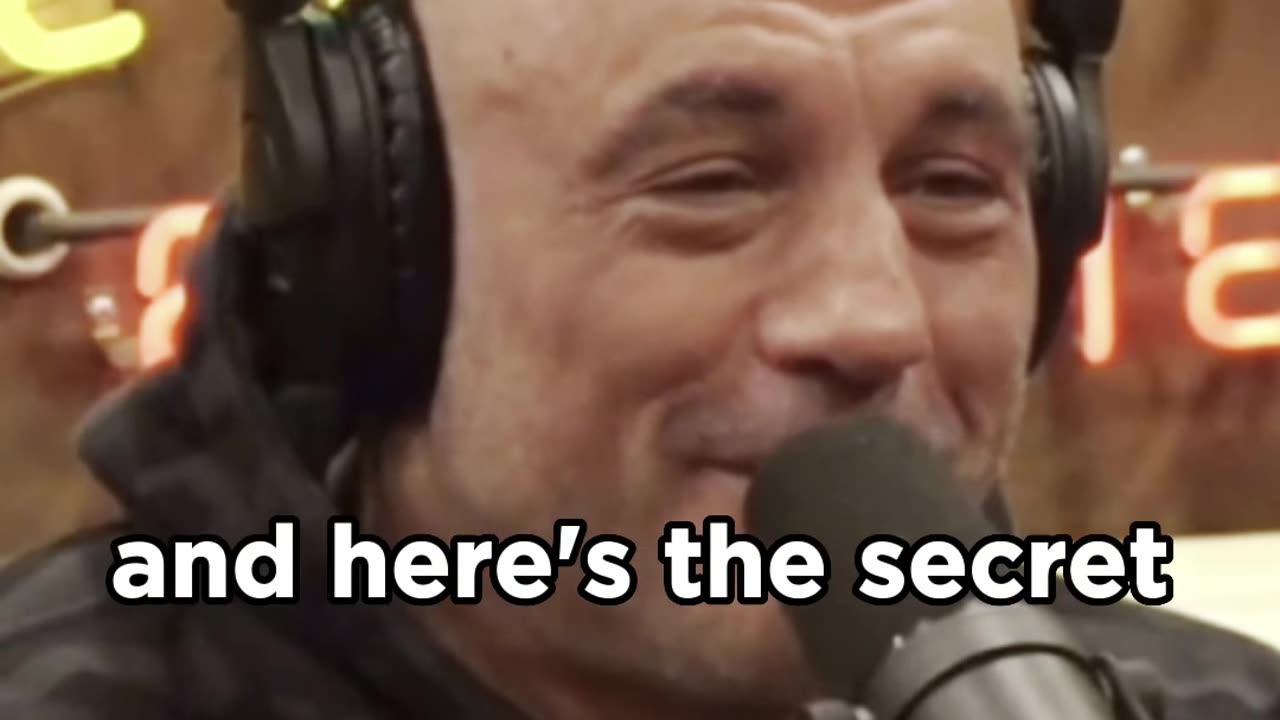 Joe Rogan - Diarrhea Problems