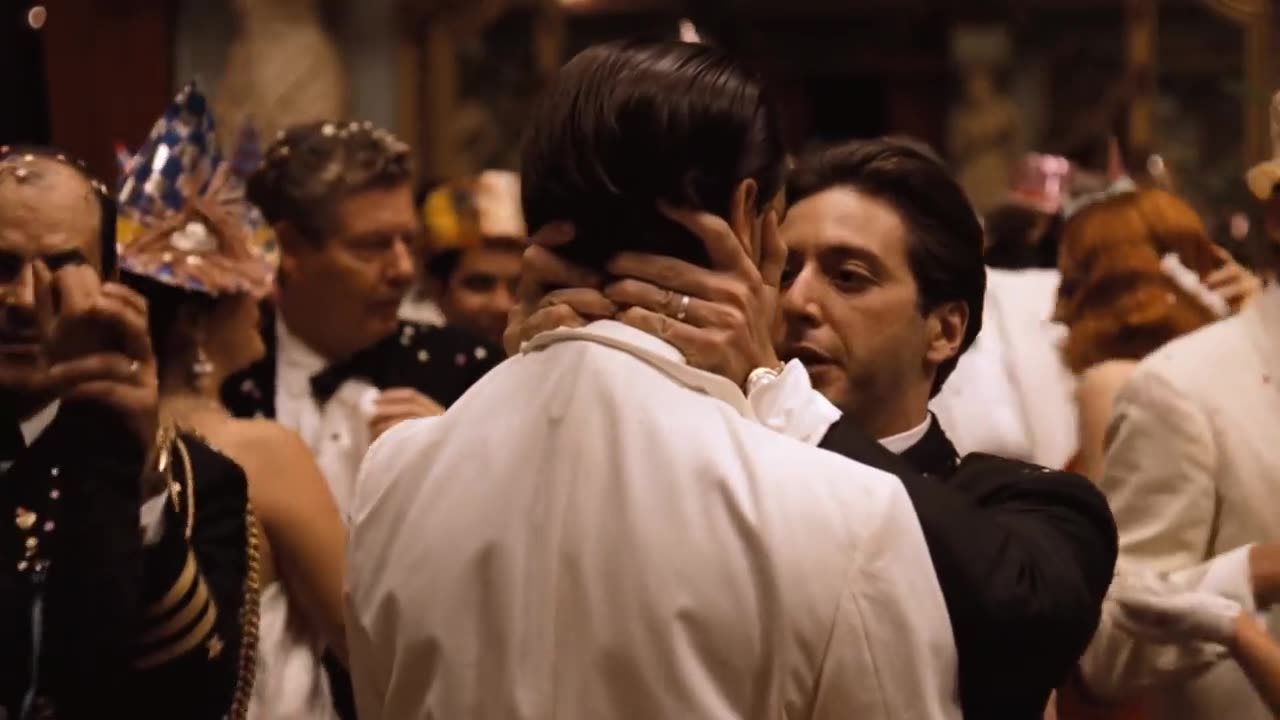 "I know it was you, Fredo."- The Godfather Part II