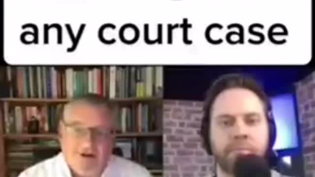 Man tells you what you must do using Common Law to beat the court system