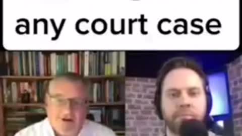 Man tells you what you must do using Common Law to beat the court system