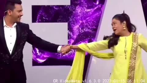 Arudeep जोड़ी क्या indian idol season 13में मंच पर तबाहीindian idol 2022indian idol winnr12