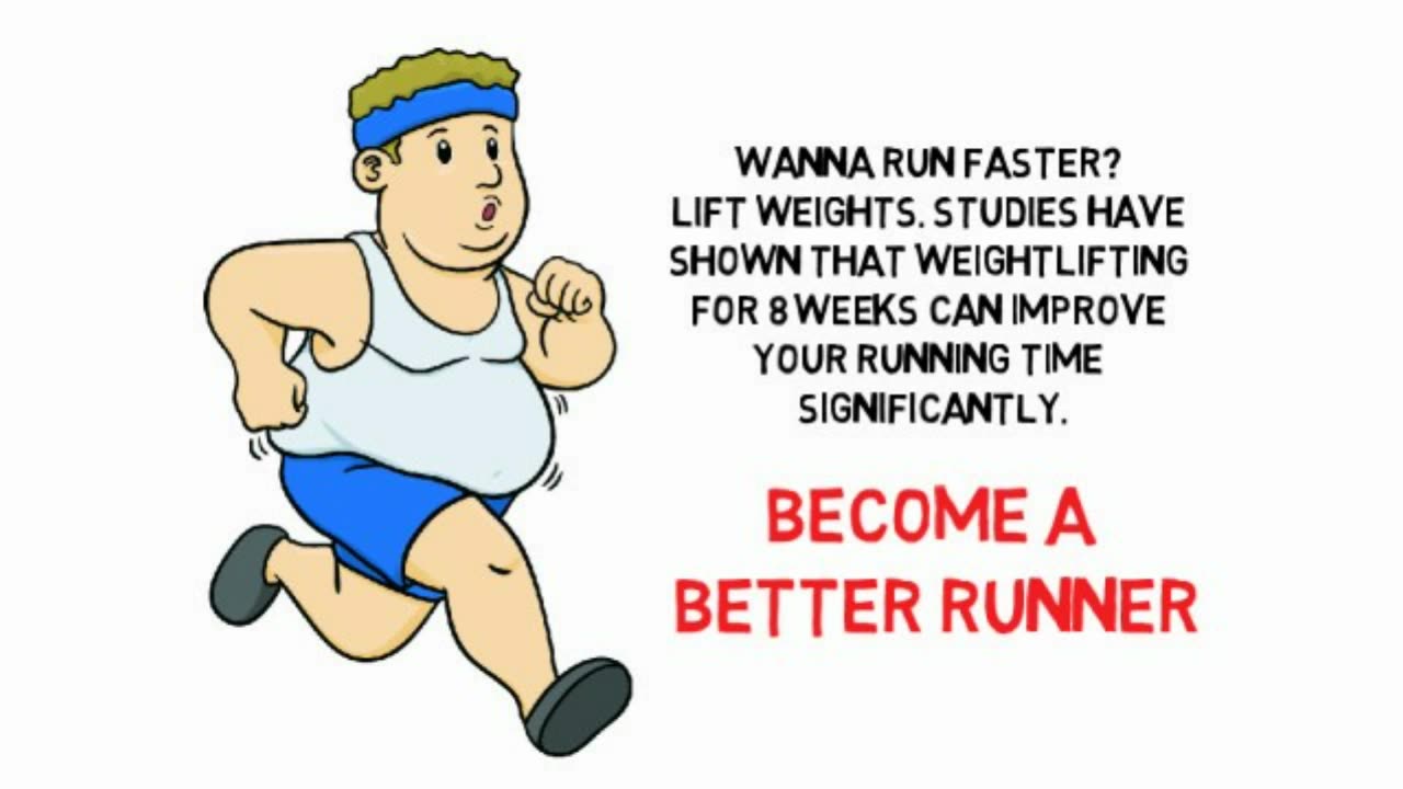 Become A Better Runner