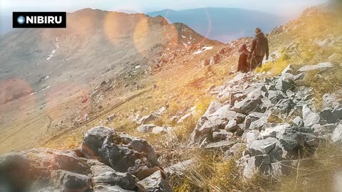 RTANJ MOUNTAIN-SECRETS, UFO