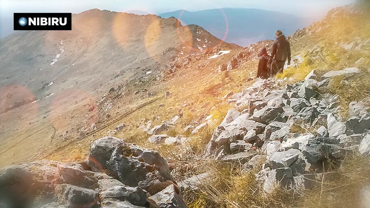 RTANJ MOUNTAIN-SECRETS, UFO