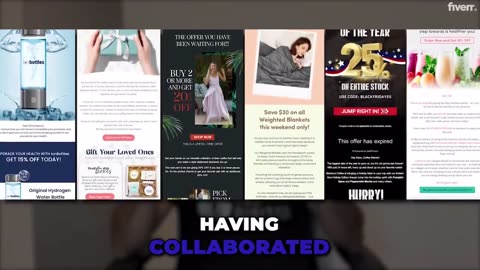 Our agency will manage your ecommerce email marketing with klaviyo