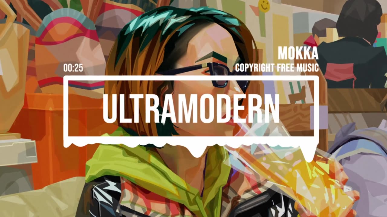 MokkaMusic: Ultramodern Future Bass Commercial Music - Fried Chicken