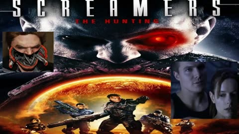 #review, #Screamers, #The.Hunting, 2009, #StephenAmell,