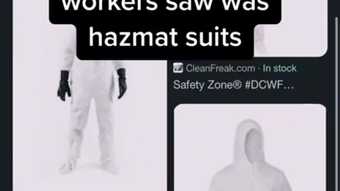 What are they telling us.