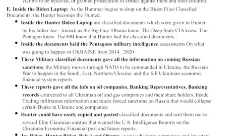 SITUATION UPDATE! We The People News, Mary 1-28-23