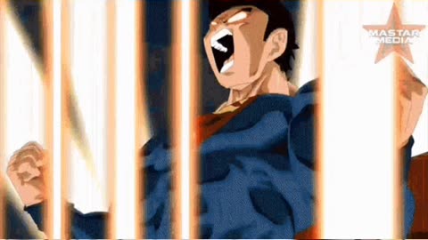 Goku vs Superman