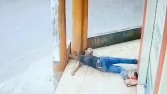 They kicked their own ass