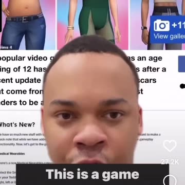 Groomer Alert | New Video Game Promotes Gender Reassignment Surgery