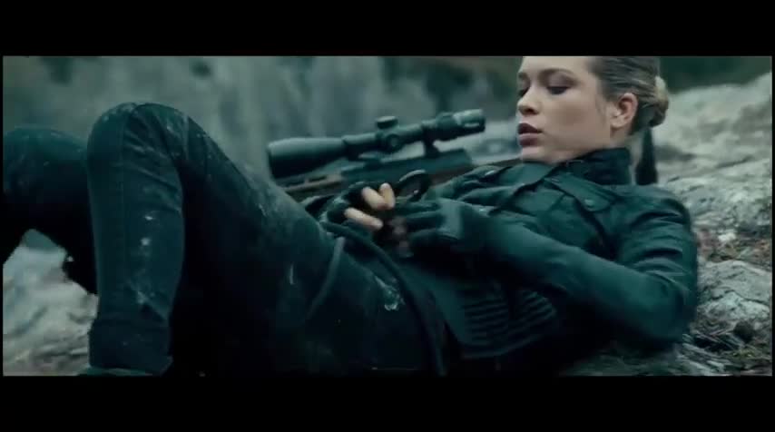 New! English Gun Movie