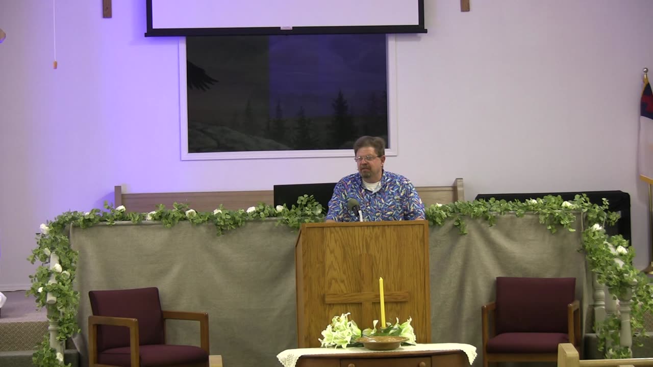 Clarkridge Baptist Church May 5th, 2024