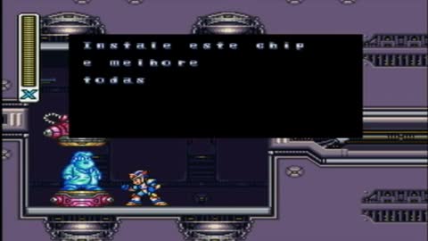 Megaman x 3 Snes stage 11