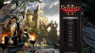 DOS 2 True Companion Mod, DE Part 1 A new Beginning.