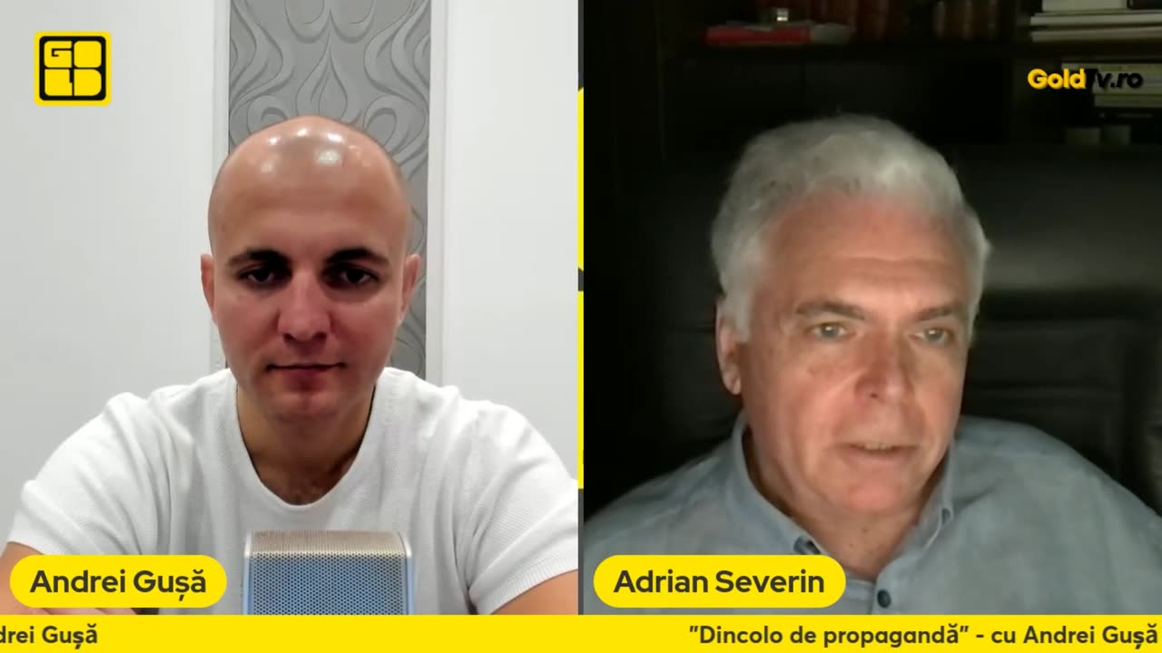 Adrian Severin: Ăsta’ e Marcel Ciolacu, când cu crucea, când cu dracu’.