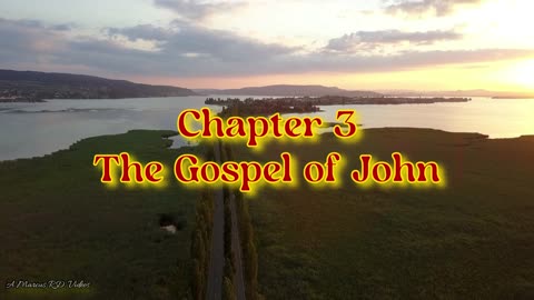 The Gospel of John 3