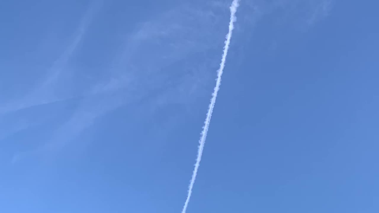 Chemtrails