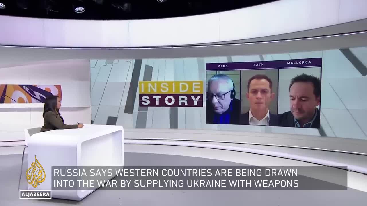 Will Ukraine war become a wider European conflict? | Inside Story