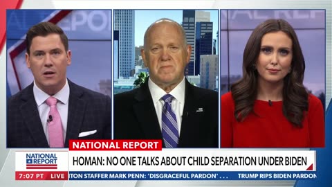 Tom Homan on Mass Deportations: GAME ON Day One