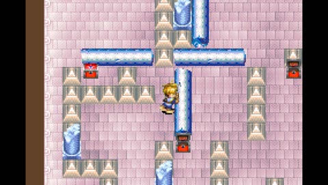 Golden Sun Crossbone Isle Floor 2 Walkthrough