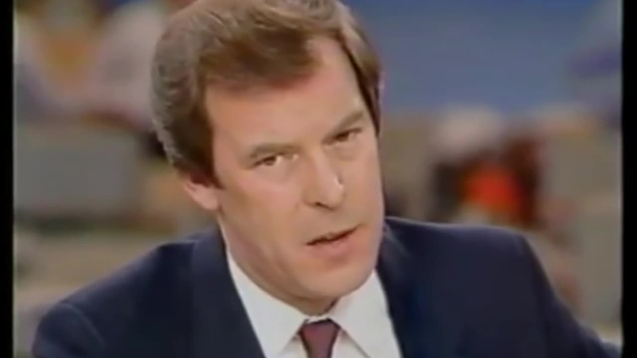 1-28-1986 - The Challenger Disaster ABC News Live Coverage