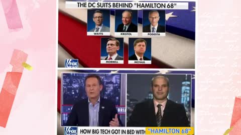 MATT TAIBBI SHREDS HAMILTON 68# 'LAUGHABLE AND DAMNING': TWITTER FILES 1-29-23 RED FLAGS