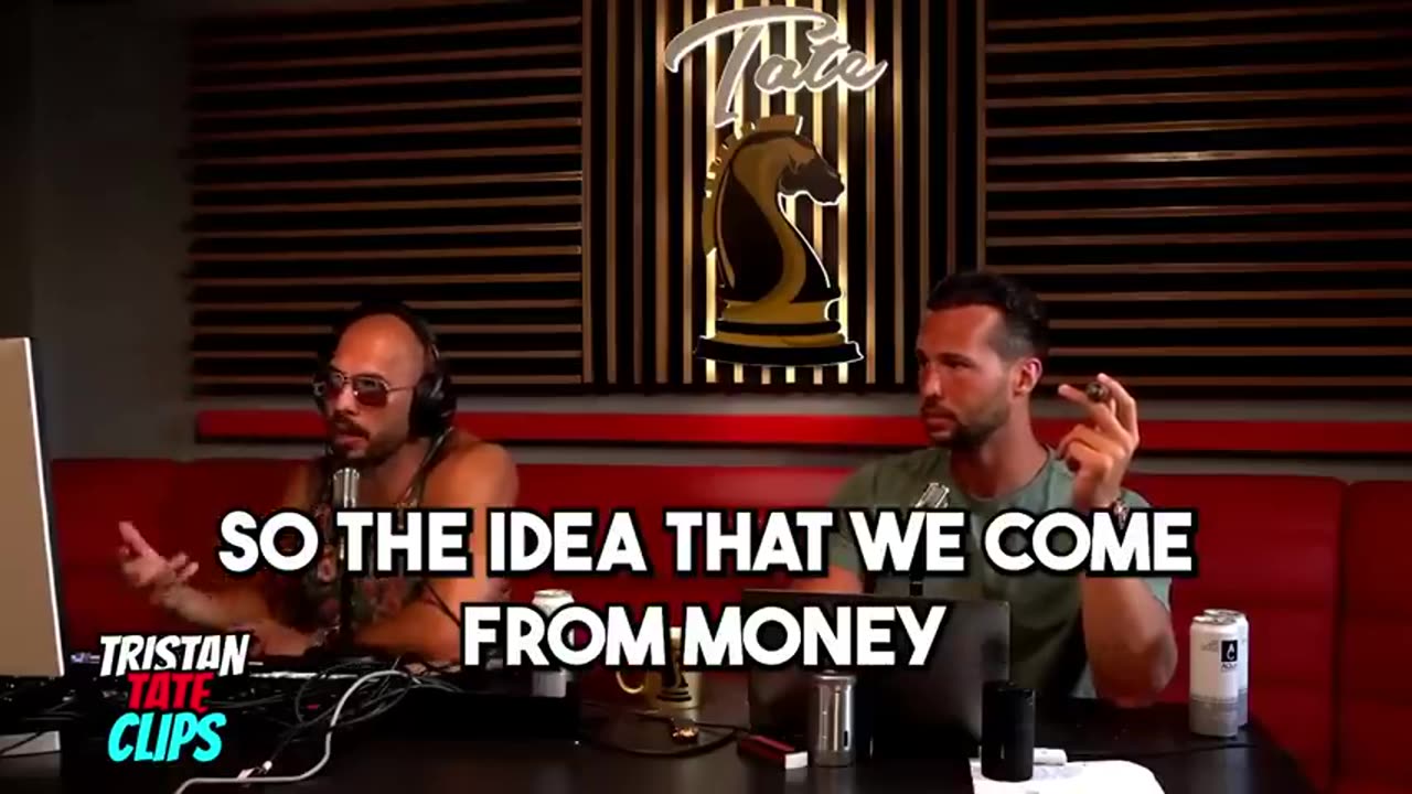 Tate Brothers Talk About Their Father.