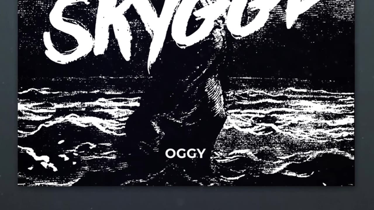 Oggy - Skygge. Spotify Apple Music