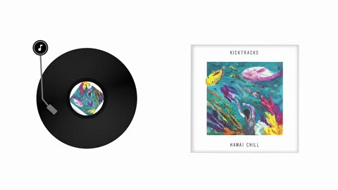 Kicktracks - Hawai Chill